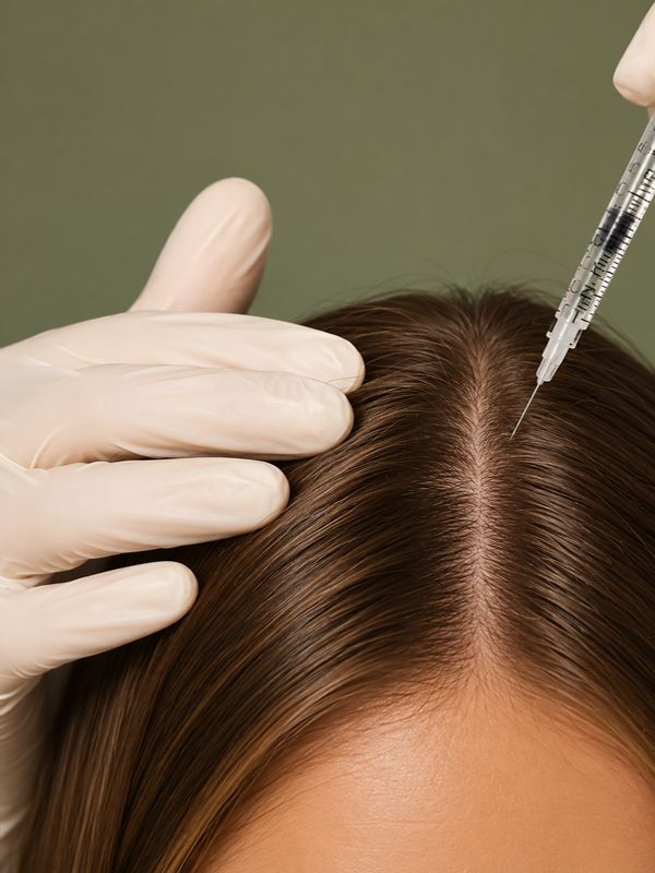 Mesoterapia capilar en Biosmart