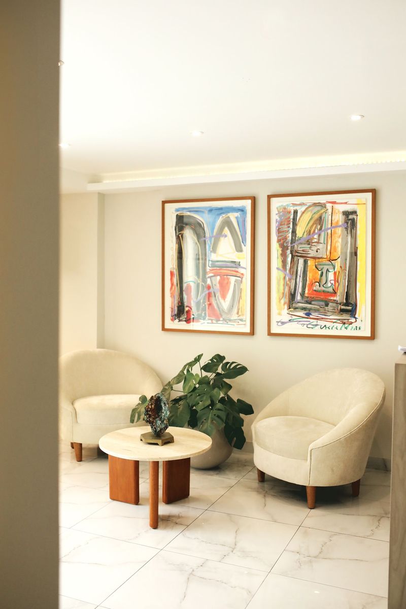 Sala de espera de Biosmart